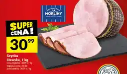 Twój Market Szynka litewska oferta