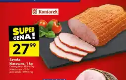 Twój Market Szynka klasyczna oferta