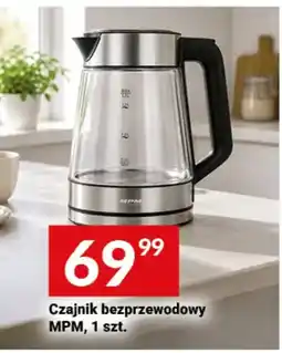 Twój Market Czajnik bezprzewodowy mpm oferta
