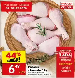 Twój Market Podudzie z kurczaka oferta