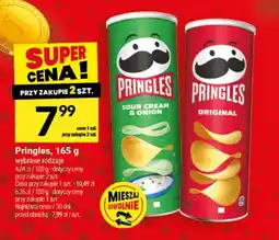 Twój Market Pringles oferta