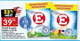 Twój Market Proszek do prania E oferta
