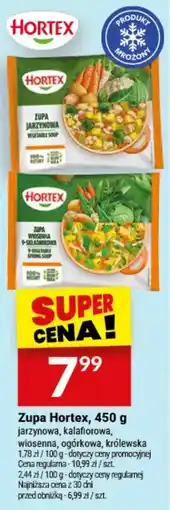 Twój Market Zupa Hortex oferta