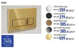 Cersanit BLOCK oferta