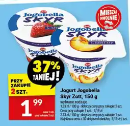 Twój Market Jogurt Jogobella Skyr Zott oferta