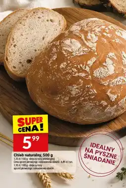 Twój Market Chleb naturalny oferta