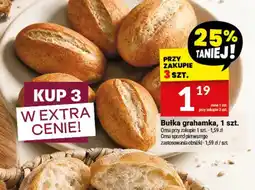 Twój Market Bułka grahamka oferta