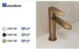 Cersanit umywalkowa oferta