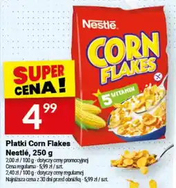 Twój Market Płatki Corn Flakes Nestlé oferta