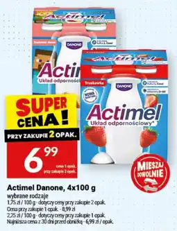 Twój Market Actimel Danone oferta