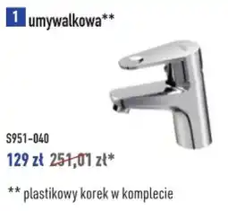 Cersanit umywalkowa oferta