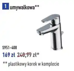 Cersanit umywalkowa** oferta