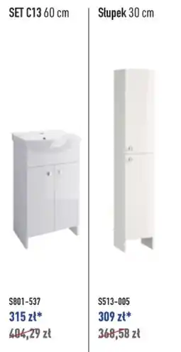 Cersanit SET C13 60 cm oferta