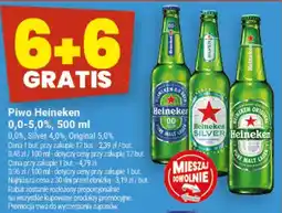 Twój Market Piwo Heineken 0.0-5.0% oferta
