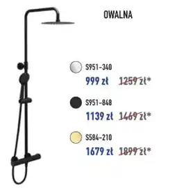 Cersanit OWALNA oferta