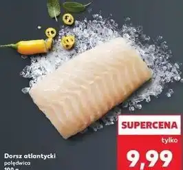 Dorsz atlantycki polędwica