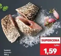 Kaufland Leszcz dzwonko oferta