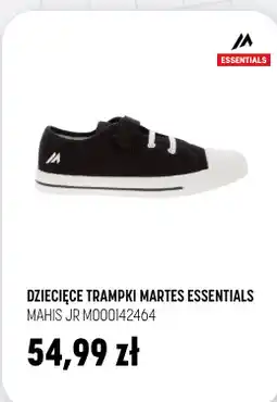 Martes Sport Dziecięce trampki Martes Essentials Mahis Jr M000142464 oferta