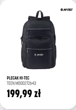 Plecak Hi-Tec Teen M000272643