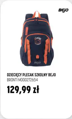 Martes Sport Dziecięcy plecak szkolny Bejo Bronti M000272654 oferta
