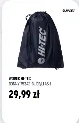 Martes Sport WOREK HI-TEC BONNY 75342-BL DE/LI ASH oferta