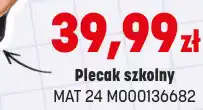 Martes Sport Plecak szkolny ESSENTIALS MAT 24 oferta