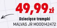 Dziecięce trampki ESSENTIALS MALVAS JR