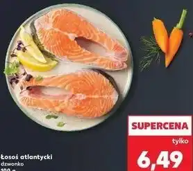 Łosoś atlantycki dzwonko