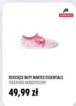 Martes Sport Dziecięce buty Martes Essentials Toler KDG M000292289 oferta
