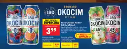 Biedronka Piwo Okocim Radler 0,0% oferta