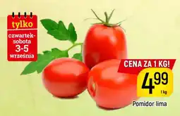 Delikatesy Piotruś Pan Pomidor lima oferta