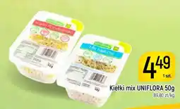 Delikatesy Piotruś Pan Kiełki mix UNIFLORA oferta