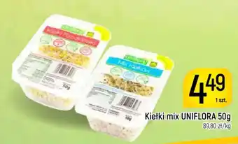 Kiełki mix UNIFLORA