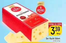 Delikatesy Piotruś Pan Ser Rycki Edam oferta