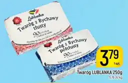 Delikatesy Piotruś Pan Twaróg LUBLANKA oferta