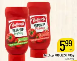 Delikatesy Piotruś Pan Ketchup Pudliszki oferta