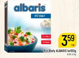 Delikatesy Piotruś Pan Ryż Biały ALBARIS oferta