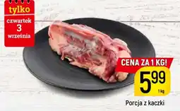 Delikatesy Piotruś Pan Porcja z kaczki oferta