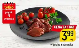 Delikatesy Piotruś Pan Wątroba z kurczaka oferta