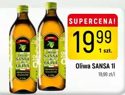 Delikatesy Piotruś Pan Oliwa SANSА 1l oferta