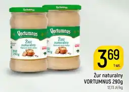 Delikatesy Piotruś Pan Żur naturalny VORTUMNUS oferta