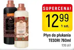 Delikatesy Piotruś Pan Płyn do płukania TESORI oferta