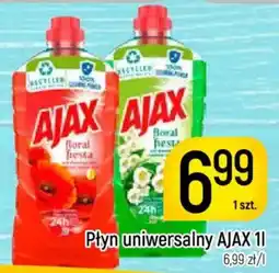 Delikatesy Piotruś Pan Płyn uniwersalny AJAX 1l oferta