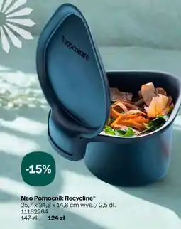 Tupperware Neo Pomocnik Recycline oferta