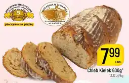 Delikatesy Piotruś Pan Chleb Kiełtek oferta