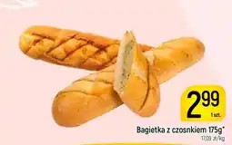 Delikatesy Piotruś Pan Bagietka z czosnkiem oferta
