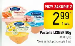 Delikatesy Piotruś Pan Pastella LISNER oferta