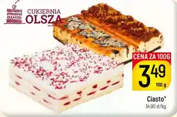Delikatesy Piotruś Pan Ciasto* oferta