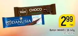 Delikatesy Piotruś Pan Baton WAWEL oferta