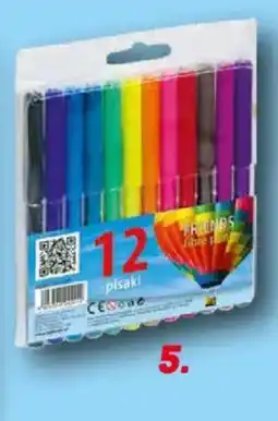 Selgros Mazaki 12 kolorow oferta